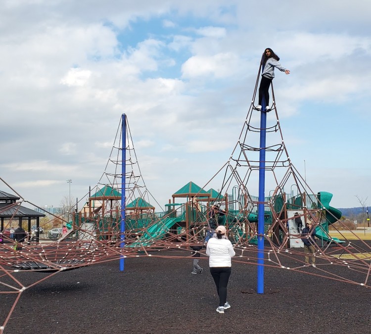 Overpeck Park Playground (Ridgefield&nbspPark,&nbspNJ)